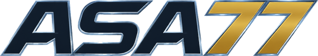 asa77 লোগো